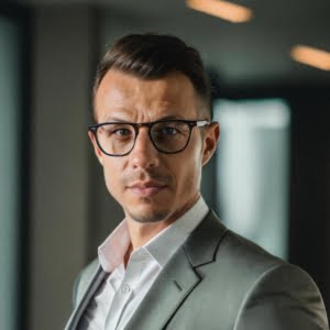 Wiktor Ruminkiewicz — Project manager, inspektor ochrony danych w RODOnaGOTOWO.pl